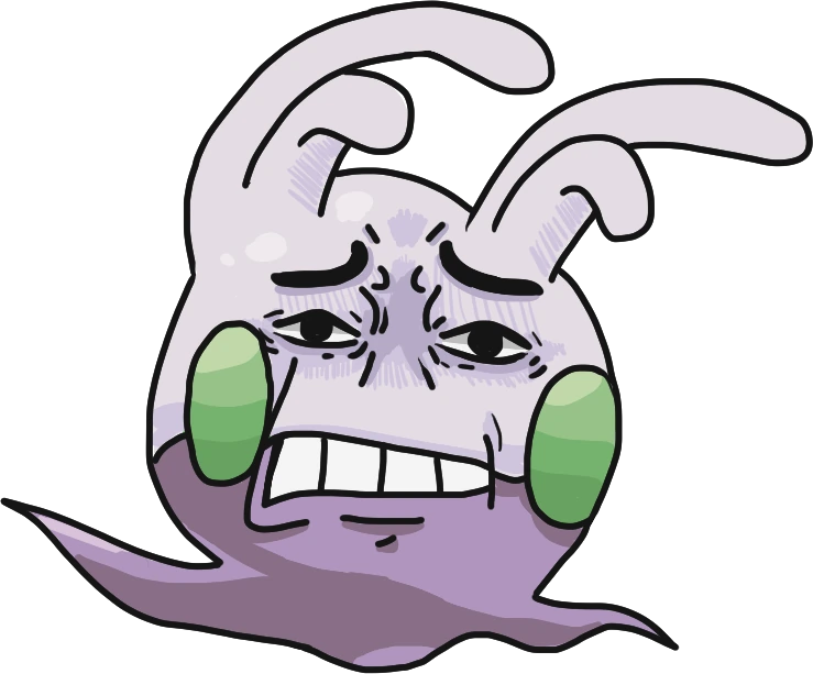 GoomyCringe emote