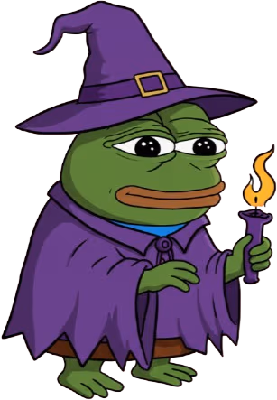 PepeWitch emote