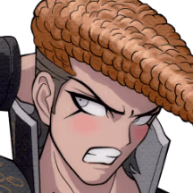 mondo_owada_blush emote
