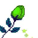 greenrose animated emote