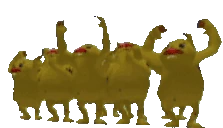 LETSGORON emote