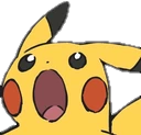 pikawoah emote