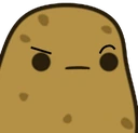 Confused_potato emote