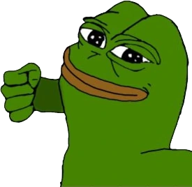 Pepepunch emote