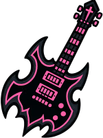 Blackpinkguitar emote