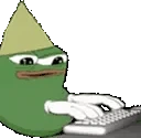 Danking emote