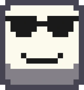pixel_emoji_sunglasses emote