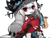 SkadiSax animated emote