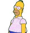 HomerHidingInDarkTheme emote