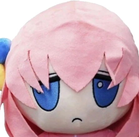 Hitori_Gotou_plush emote