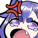 KeqingAngry emote