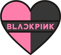 Blackpinkheart emote
