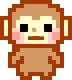 monkeyUnpls emote