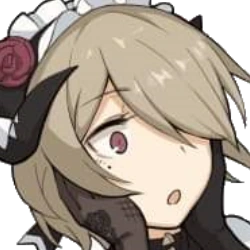 RitaSuprised emote