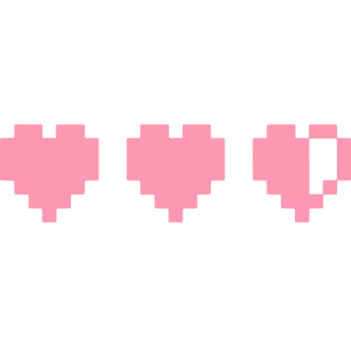 Pinkheartslives emote