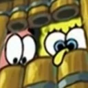PeakingPatBob emote