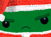grinchy emote