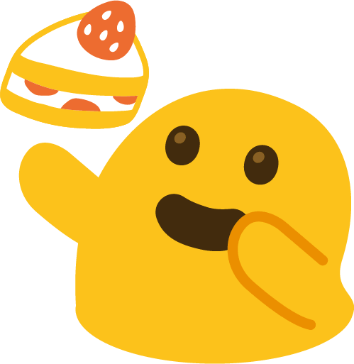 CatchCake static emote