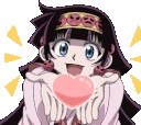 alluka_love emote