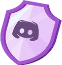 PurpleModShield emoji