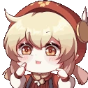 KleePoke emote