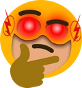 reverseflashthink emote