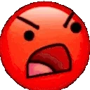 RAGEY emote