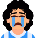 Maradona_Cry emote