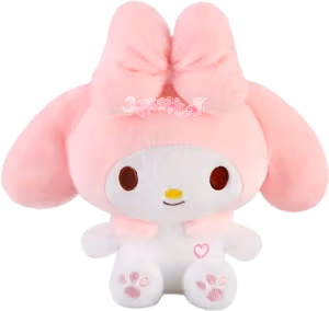 mymelodyplushyofjessy emote