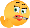 emoji_needle emote
