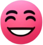 Roseface emote