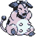Miltank emote