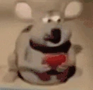 Mouser emote