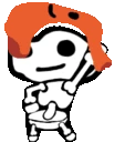 stripp emote
