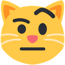 eyebrow_cat emote