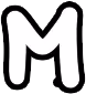 LetterM emote