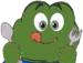pepeeat emote