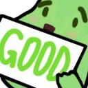 good_luck_bean emoji