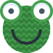 Frog emote