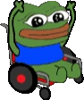 peepoChair emote
