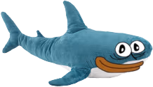 Sharkge emote