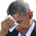 Obamasweat emote