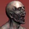Zombie emote
