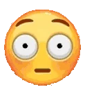 Flushed emote