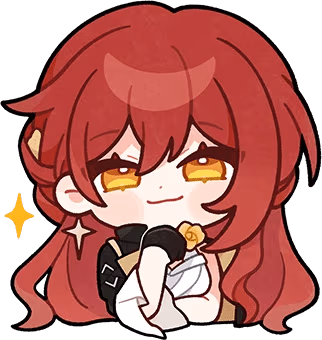 Himeko_Smiling emote