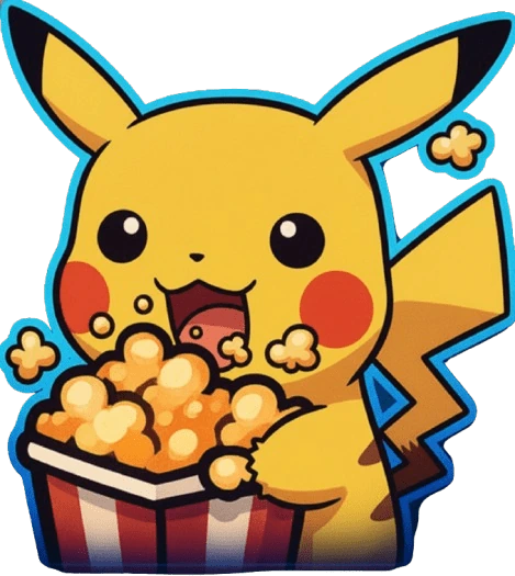 pikachu emote