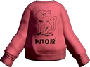 RetroSweat emote
