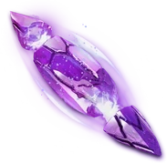 TauforgedVioletArchonShard emote