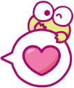 keroppilove11 static emote