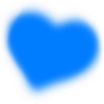 foggyheart_blue emote